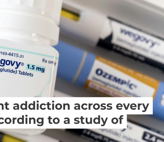 With GLP-1 drugs becoming more accessible and affordable, they could also be within reach for substance use treatment. Michael Siluk/Universal Images Group via Getty Images